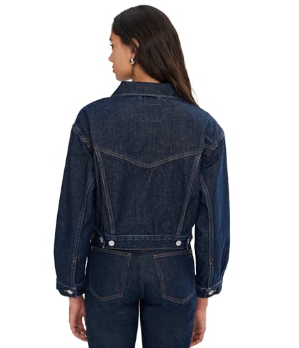 Image of Levi's Women's Shrunken 90s Trucker
