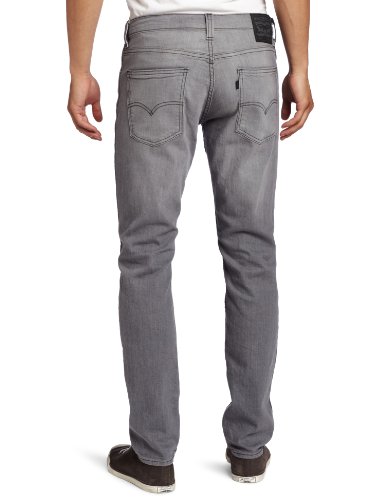 Image of Levi's Men's 511 Skinny Jean Grey, Gray Sky, 32W x 36L