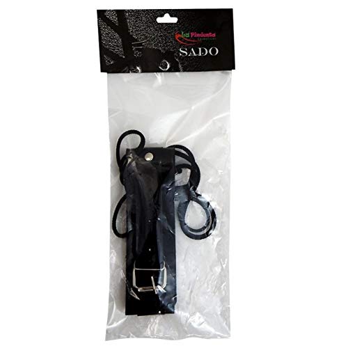 Coleira Em Verniz Preta La Pimienta