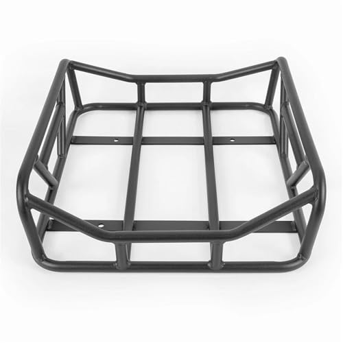 Support de Boîte à Bagages Moto Trail 125 Renforcé et Anti-Corrosion