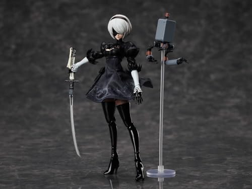 アニプレックス ニアー:オートマタ Ver1.1a フィギュア 1/12 BUZZmod 2B 14cm