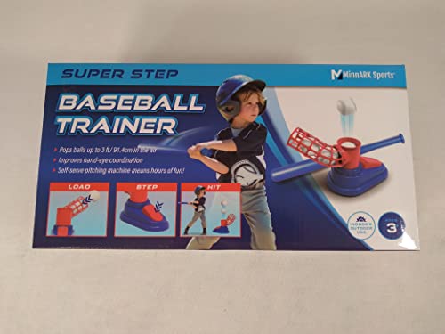 Super Step Baseball Trainer