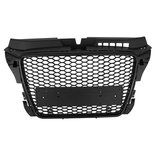 Grilles course en nid d'abeille pour calandre avant de A3 8P 2008-2013