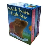 Twinkle Twinkle Little Star 1848953402 Book Cover