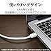 ELECOM AD-MDPVGAWH Mini DisplayPort Converter Adapter for Mac DVI White