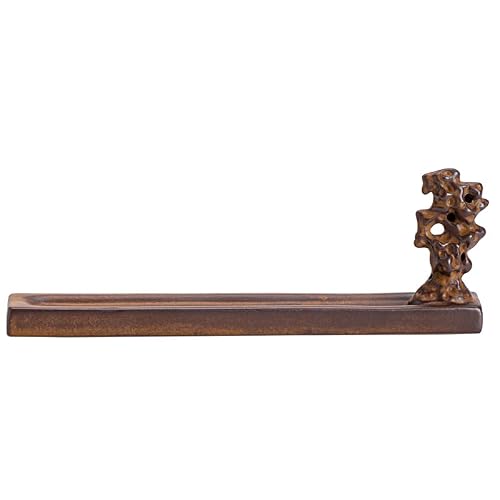 Incense Holder Base Taihu Stone Incense Holder Home Indoor Zen Burner Agarwood Sandalwood Ceramic Aromatherapy