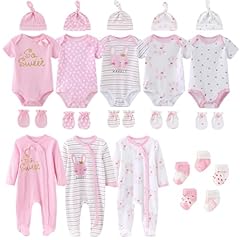 Pink Bunny 23 Piece Set