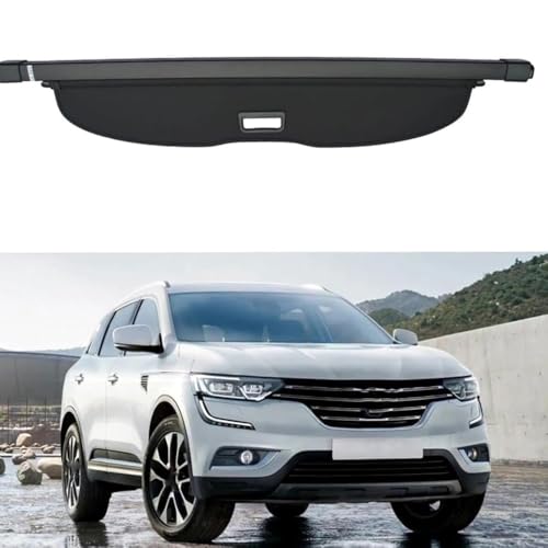 Protección para maletero de Renault Koleos ideal para viajes y compras diarias 3