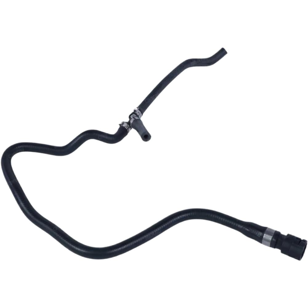 Radiator Coolant Hose 17127508013 Compatible with BMW 7 Series E65 E66 E67 2001 2004 2005