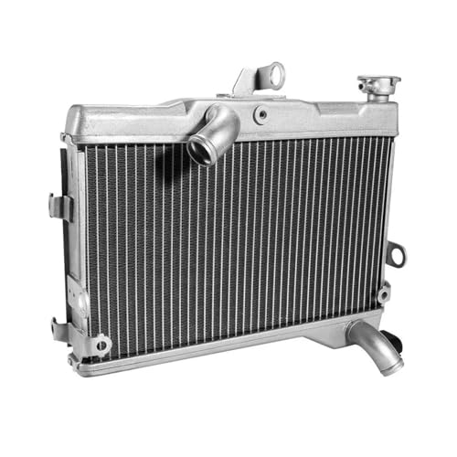 Radiateur de refroidissement aluminium YMH MT07 route et balades moto