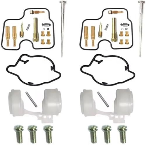 Kit réparation carburateur pour moto Varadero 1000 : roulez l'esprit serein