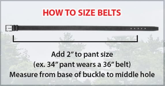 YRI Belts Men's Black Skull and Bones Ribbon Belt (Made in USA)3
