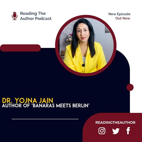 Reading Dr. Yojna Sah Jain | Reading The Author