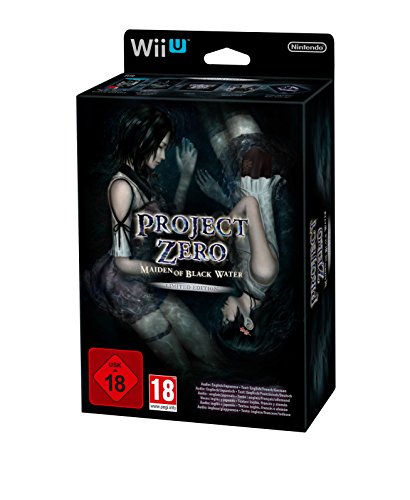 Project Zero: Maiden of Black Water - Limited Edition - [Wii U]