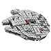 BRAGO Micro Millennium Falcon MOC-32621 Technique vaisseau spatial compatible avec Lego Star Wars – 372 pièces (sous licence et conçu par Ron_mcphatty)