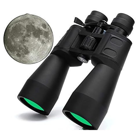 10-380X100 High magnification long range zoom 10-60 times hunting telescope Binoculars HD Professiona Zoom Cover