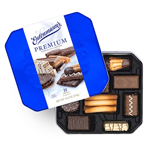 Entenmann's Ultimate Chocolate Cookie Collection #TOP1