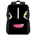 Produktbild Rucksack, Motiv: Zunge und Zunge zum Trainieren des Drachens, Tagesrucksack, Büchertasche, Laptoptasche, Schultasche, mit USB-Ladeanschluss