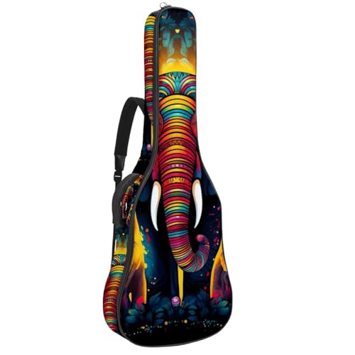 Sac pour guitare étanche contre les chocs et la pluie fine