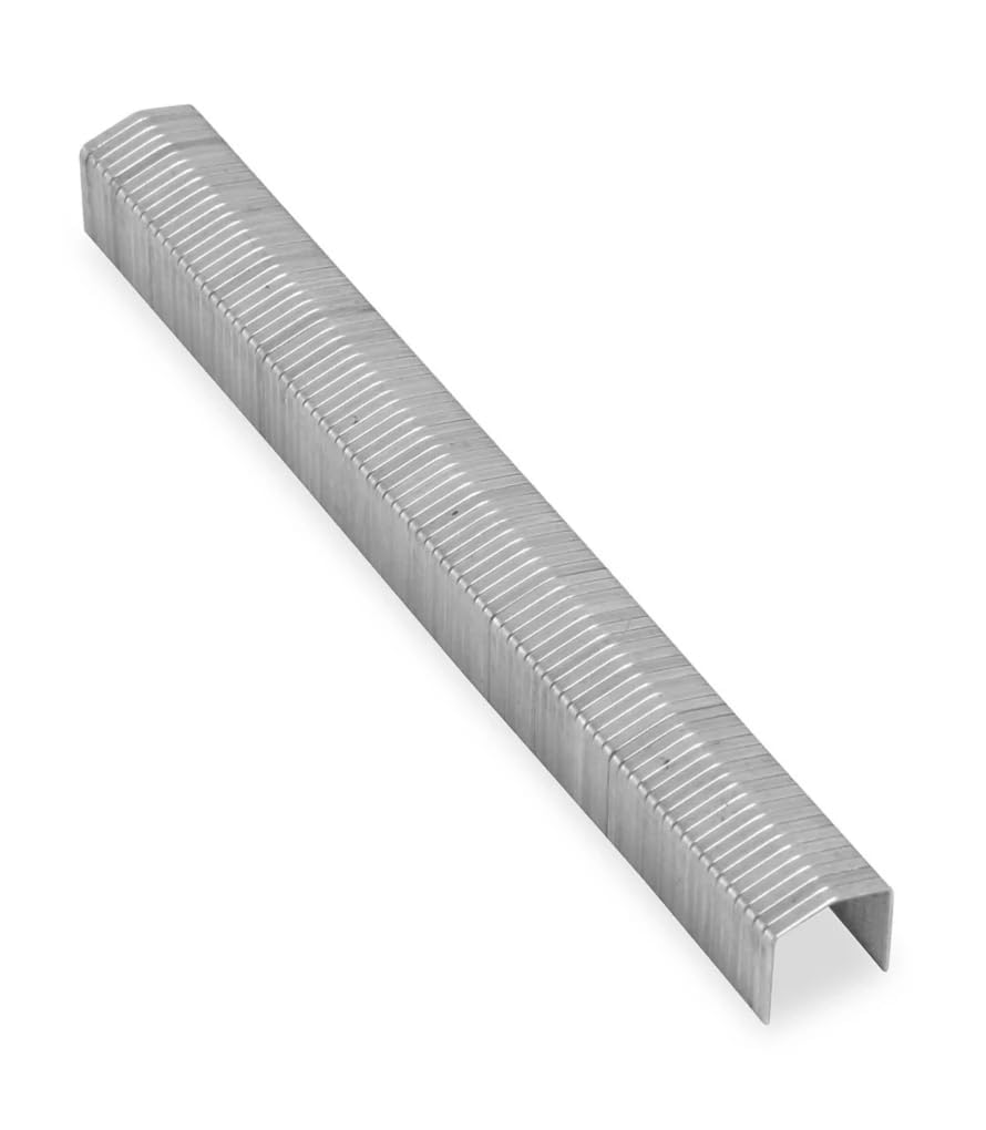 PowerCrown Staples 5,000 per Box 20,000 Staples (4) Boxes of STCR2619 1/2", 12mm