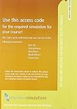 Interpretive Simulations Access Code Card Group A