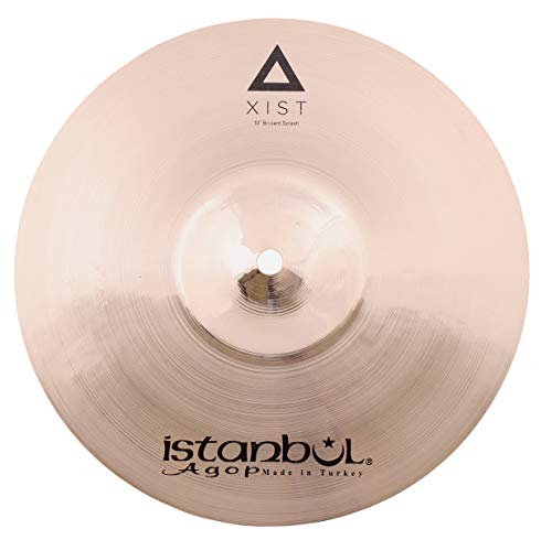 Istanbul Agop XIST Splash 10'' Brilliant - XIST-Serie