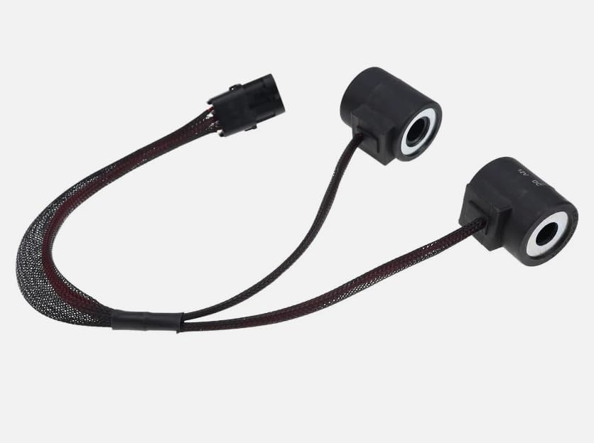 Solenoid AT163475 Fits for John Deere Backhoe Loader 300D 310D 315D