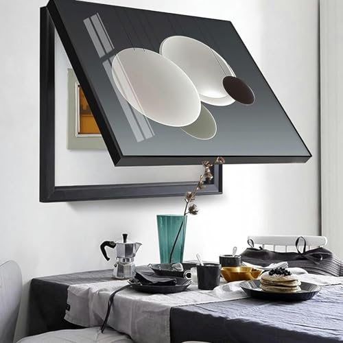 Coffret électrique décoratif et tableau de masquage amovible pour interrupteur