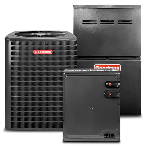 Goodman 4 Ton 92% AFUE AC Furnace Combo