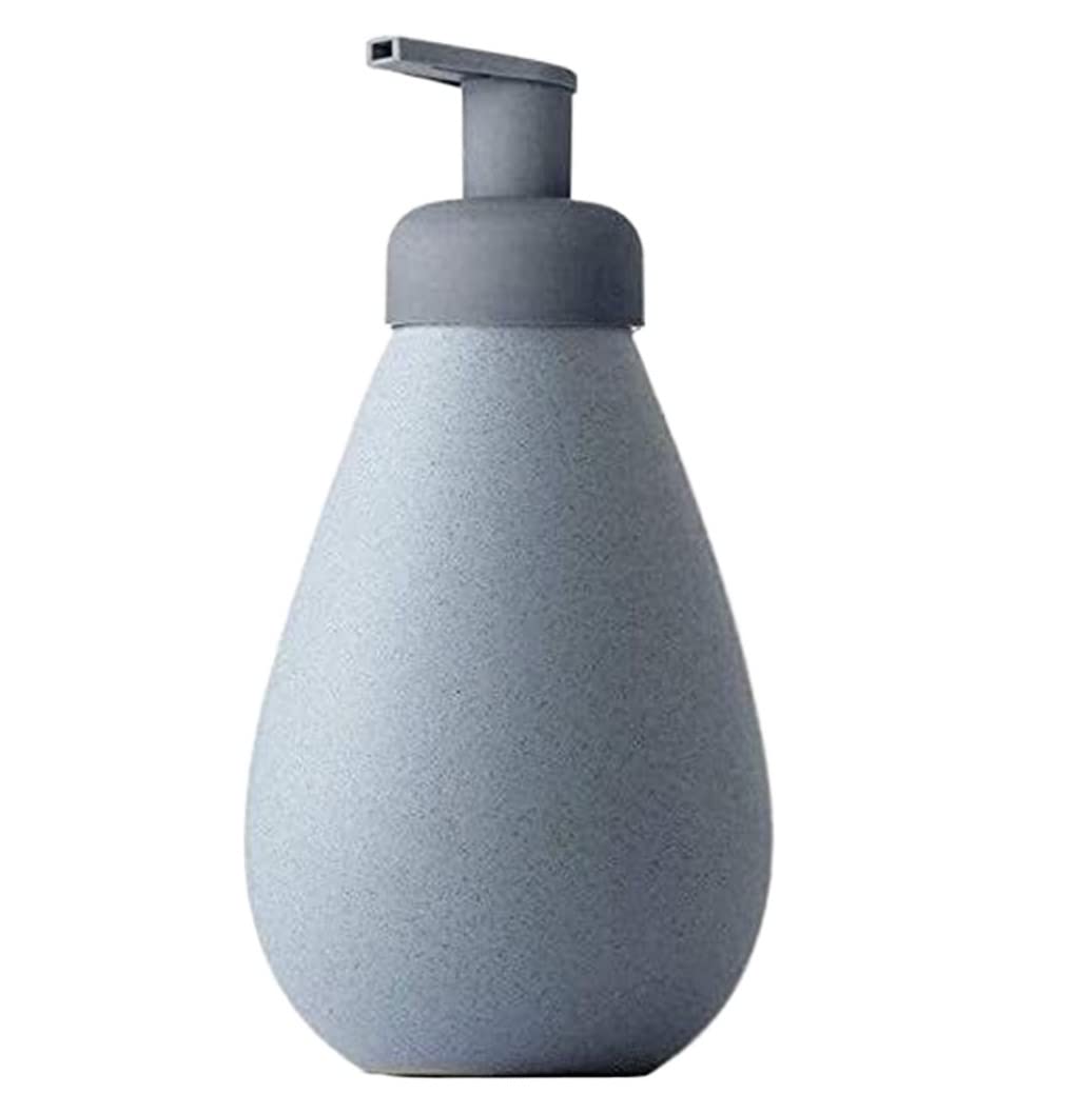 Dozownik Mydła Dozownik Balsamu Dozownik Pianki, Dozownik Z Pompką Ręczną Dozownik Do Mydła W Płynie Dozownik Płynu Do Naczyń Ceramicznych Dozownik mydła w Płynie Butelka Balsamu (Color : E, Size :