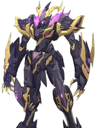 最安ショップ比較】 中華 プラモデル 蔵玩閣 悪魔影 光影セット