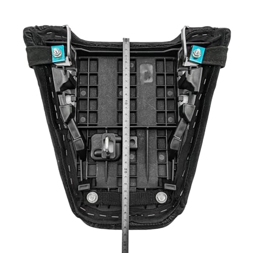 Asiento trasero para CBR650R sustitución de tapizado pasajero dañado 6