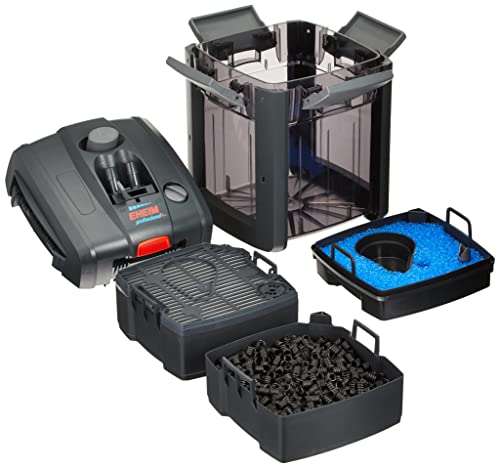 Eheim filtre extérieur aquarium solution eau trouble Pro 4+ 250 - 6