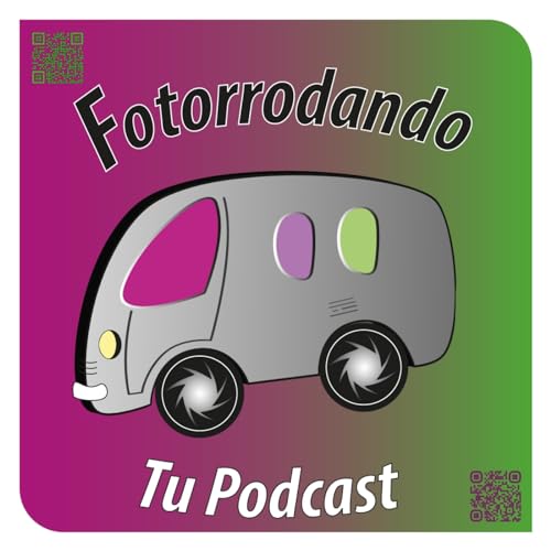 『Fotorrodando』のカバーアート