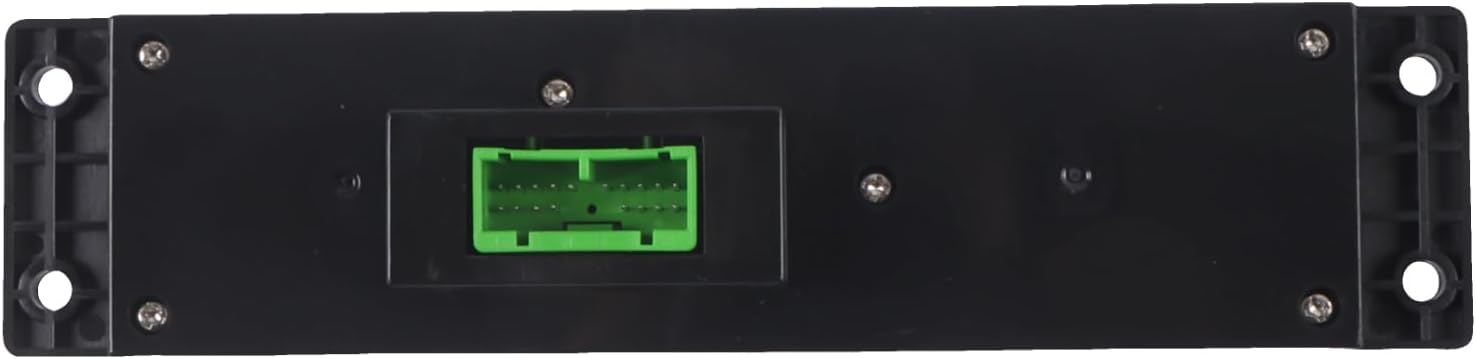 E320B 24V AC Air Conditioner Panel Switch Controller for E320B 330B 312B Excvator Parts