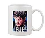 ramsay bolton actor pareja The image is printed on one side of the mug.