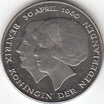 Sammlerbanknote Niederlande 5 Gulden 1966 – Pick-Nr. 90a, Gebraucht (III), Historisches Zahlungsmittel
