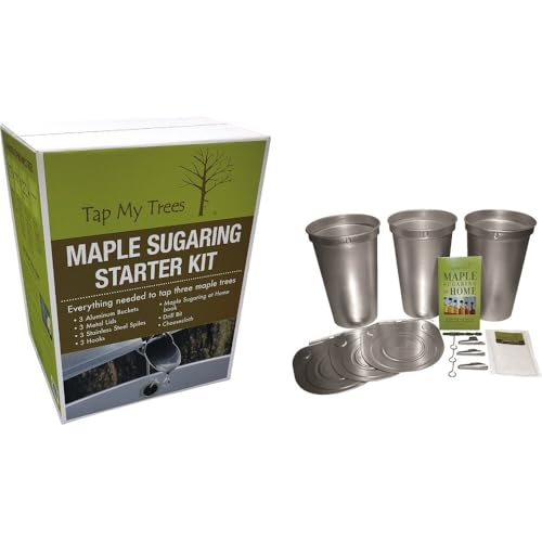 Tap My Trees Maple Sugar Starter Kit