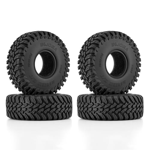 INJORA 1.0 MAVERIX M/T Tires