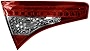 LED Tail Light Tail lamp Inner Driver Side Left LH LR for 11-13 Kia Optima