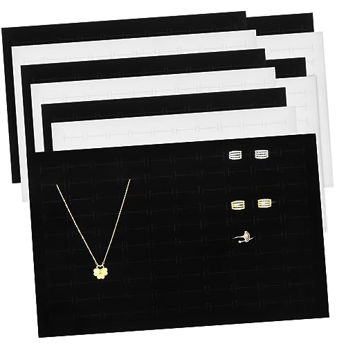 Éponge pour plateau de bijoux : protégez vos bagues du désordre