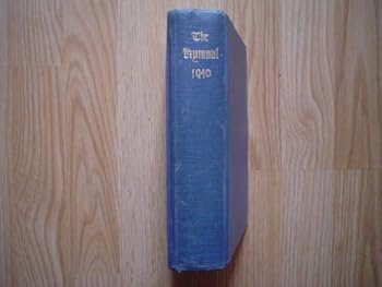 THE HYMNAL OF THE UNITED STATES OF AMERICA 1940 with Supplemental Index and Collection of Service Music 1961