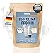 Produktbild HANS Brainfood 85% Bio ULTRA fermentiertes Erbsen-, Reis- & Hanfprotein 1kg neutral - Veganes Proteinpulver - Bio Proteinpulver in Rohkostqualität aus Erbsenprotein, Reisprotein, Hanfprotein