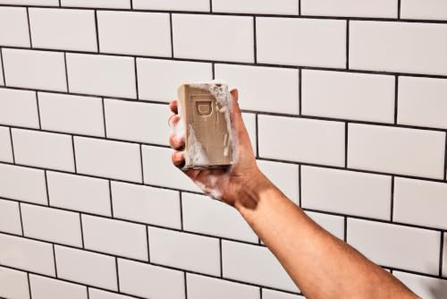 Image of Duke Cannon Supply Co. Extra Large Bar Soap - Men's Natural Soap with Masculine Scents - Lime + Vetiver - Made in the USA with Domestic & Globally Sourced Materials - All Skin Types - Buck Moon,10 oz | Lime + Vetiver Scent - Triple-Milled Men's Bar Soap - Deep-Cleansing Bath Bar