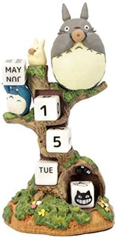 Studio Ghibli - My Neighbor Totoro - Totoro Ocarina Concert, Benelic Perpetual Calendar image 2
