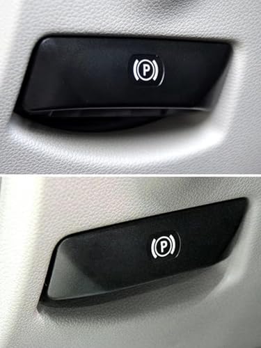 Componentes accesorios freno Benz C218 botón Auto Hold coche 2011-2016 3