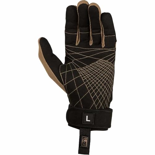 image for Radar Men's Podium Water Sports Gloves - Double Layer Amara Palm, Full
