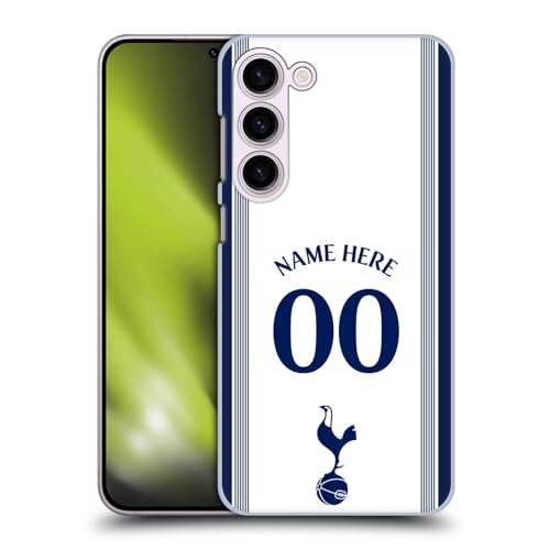 Coque Samsung S23+ 5G Tottenham kit de badges personnalisé cadeau fan