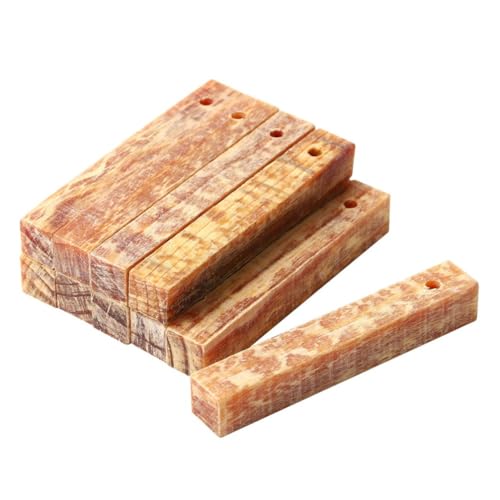 1 blocco di legno per accendere il fuoco, strumenti per la fabbricazione del fuoco, 1,5 x 1,5 x 5 cm/1,5 x 1,5 x 10 cm/2 x 2 x 5 cm/2 x 2 x 10 cm blocchi di legno di pino (2 x 2 x 5 cm)