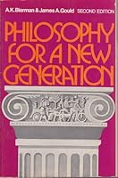 Philosophy for a New Generation 0023097906 Book Cover